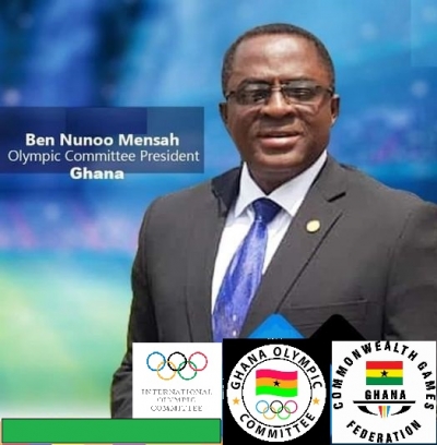 Let&rsquo;s build on the success we&rsquo;ve chalked &ndash; Nunoo Mensah to GOC delegates