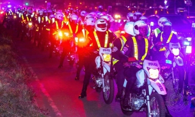 Ensuring a Joyous and Secure Festive Season in Ghana: The Role of Increased Police Visibility and Collaborative Safety Measures