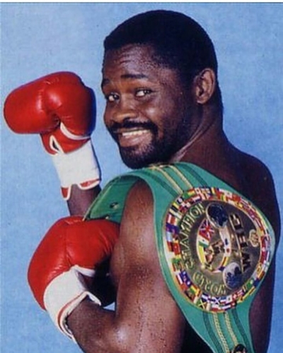 Azumah Nelson Advises Boxers To Shun Indiscipline