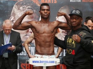 Richard Commey to earn at least $700,000 from Lomachenko bout - Reports