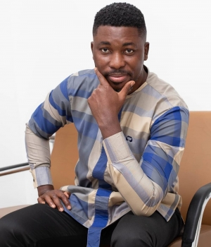 Ghanaian Businessman Dares A Plus