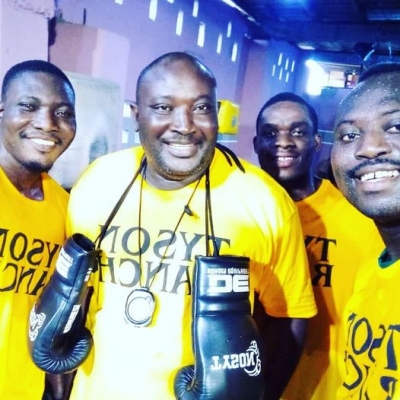 Charles Quartey Boxing Foundation Gym out to change lives of boxers