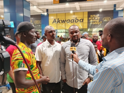 Ghana Adaptive Boxing Federation Operators Thank Ghana Boxing Authority (GBA) And Ghana Boxing Federation (GBF)
