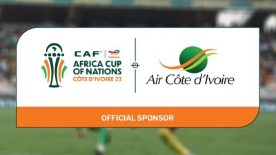 CAF announces Air Cote d&rsquo;Ivoire as Official Carrier for TotalEnergies CAF Africa Cup of Nations C&ocirc;te d&rsquo;Ivoire 2023