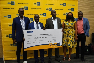 GOIL, Ghana Free Zones, Betboro Partner MTN SWAG Awards