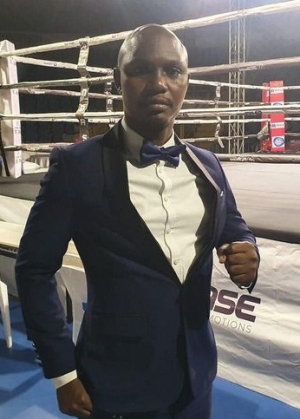 New GBF Treasurer Nettey Promises Attractive Sponsorship And Development Of Juvenile Boxing