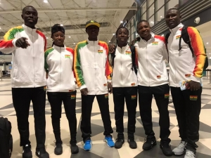 Coach Ebenezer ANANG-WHYTE - Ghana's National Table Tennis Trainer Of Super Stars