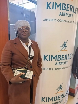 Mamfe SHS Headmistress Mrs. Winifred Seibu Arthur Wish Black Queens Victory Against Morocco