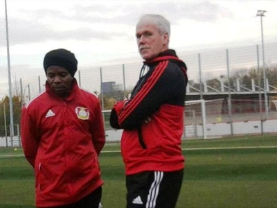 Barnes wants to coach Hearts of Oak in future