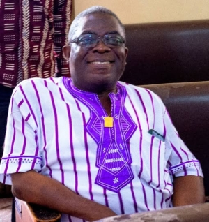 Wishing Ibrahim Mahama Happy Birthday And Long Life
