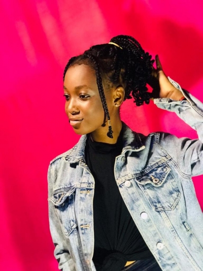 Mynah on show at &lsquo;Girls Box&rsquo; programme at James Town