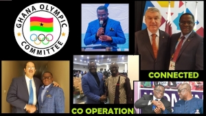 Ghana&rsquo;s sports to take its rightful position in Africa &ndash; GOC President