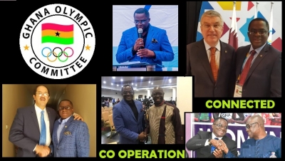 Ghana&rsquo;s sports to take its rightful position in Africa &ndash; GOC President