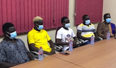100 Days To Tokyo: Black Bombers Assure Ghanaians