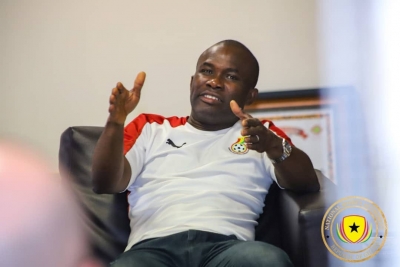 Prof. Peter O. Twumasi urges Ghanaians to pray for the Black Stars