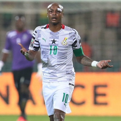 Andre Ayew&rsquo;s Goal Against Gabon Among The  Best Goals Of AFCON 2021