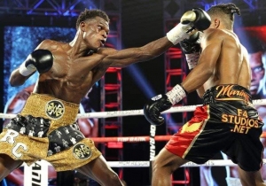 Richard Commey demolishes Jackson Marinez, gets back into title contention