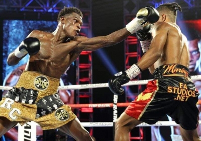 Richard Commey demolishes Jackson Marinez, gets back into title contention