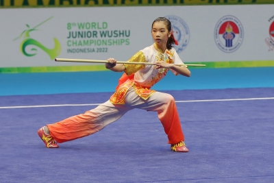 Wushu to be tested in Dakar 2026 to become Olympic sport