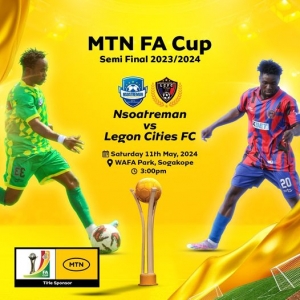 Let&rsquo;s Celebrate Mothers Day With MTN FA Cup Festival At Sogakope - Wilson Arthur