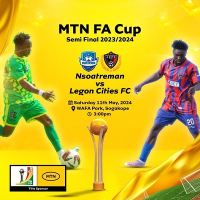 Let&rsquo;s Celebrate Mothers Day With MTN FA Cup Festival At Sogakope - Wilson Arthur
