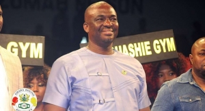 GBA will deliver Clean, Free And Fair Elections -Abraham Neequaye Assures