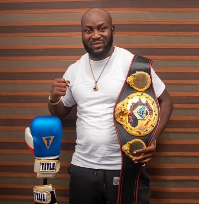 GBA imposes further sanctions on Harrison Nii Lartey