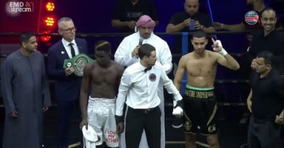 Eben Tetteh, Joshua Quartey, Mustapha Kamoko And Gabriel Coffie lose in foreign boxing rings