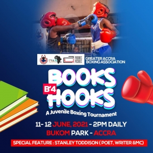 GAABA To Organize Juvenile Boxing Tourney At  Bukom Square