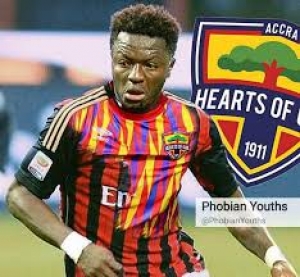 Accra Hearts of Oak to unveil new signing Sulley Muntari
