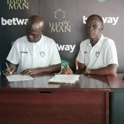 Aduana Stars sign Asare Bediako as new head coach