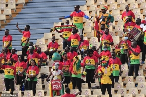 Ghanaians must get used to not being top dog in African football