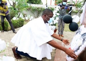 May 9th Disaster: Ghana marks 20th anniversary of disaster