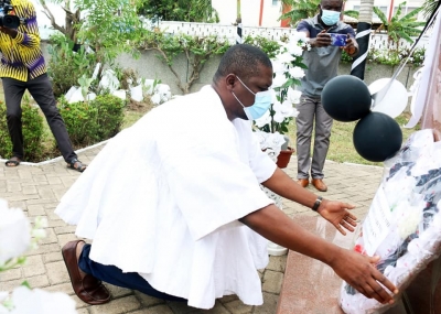 May 9th Disaster: Ghana marks 20th anniversary of disaster