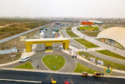 Know The Venues For The 13th African Games