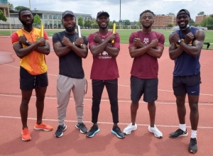 KNOW GHANA&rsquo;S ATHLETES AT TOKYO 2020
