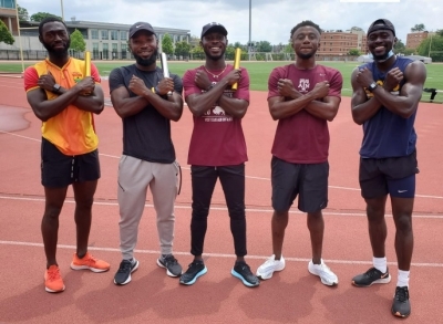 KNOW GHANA&rsquo;S ATHLETES AT TOKYO 2020
