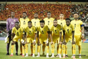 Ghana moves to 76th in latest FIFA ranking after good start in 2025