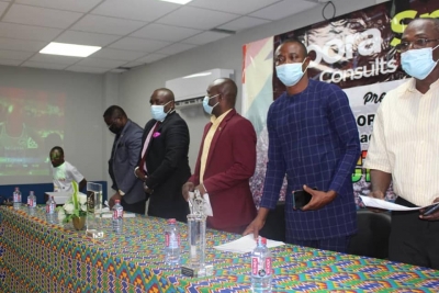 GOC President Supports Tuffour&rsquo;s Koora Sports Consults
