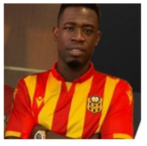 Afriyie Acquah appointed deputy captain at Turkish side Yeni Malatyaspor