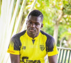 Ahmed Toure signs for Medeama SC