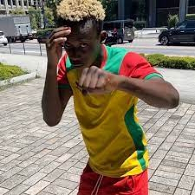 Samuel Takyi no longer managed by Bazooka Promotions