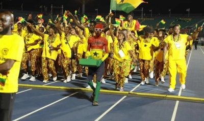 Athletes Are In Very High Spirits - Deputy Sports Minister