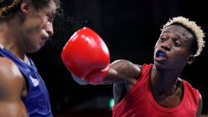 Samuel Takyi To Fight As A Pro On January 29