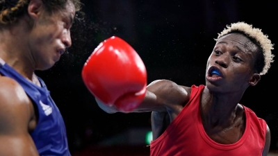 Samuel Takyi To Fight As A Pro On January 29