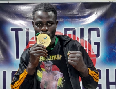 Holy Dorgbetor  hails WBC Grand Prix As A Unique Programme