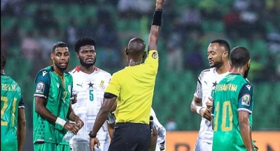 Ghana Out Of Afcon 2021 After Prelims
