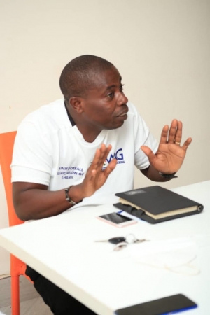 Minifootball Association Ghana AGM: Women Urged To Embrace The Game