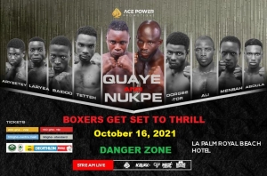 Quaye, Dorgbetor And Others Promise To Thrill On Ace Promotions Bill On October 16 At La Palm Royal