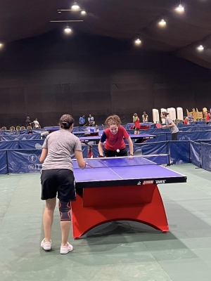 AICC Joins Venues For 13th African Games To Host Table Tennis